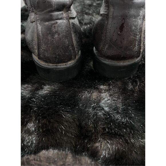 Red Wing Irish Setter Sport Upland Work Mens Hunting Brown Leather Boots Size 10 - Picture 4 of 6